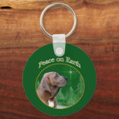 フィラブラシレイロピースキーチェーン キーホルダー (裏面)