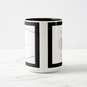 フィラメントのマグ ツートーンマグカップ (中央)