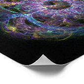 フィラメント8" x 10"プリント ポスター (角)