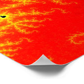 フィラメント ポスター (角)