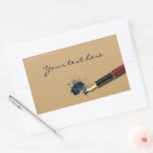 フィラー万年筆（インク入り） – シール (封筒)