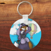 フィリアフォグキーチェーン キーホルダー (正面)