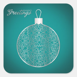 フィリエレガントグリー スクエアシール