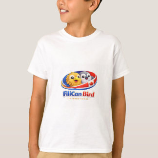 フィリカン・バード・インターナショナル・リトル・スカイ・パルズ Tシャツ