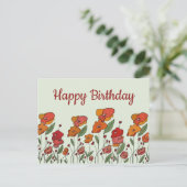 フィリグラネスモンフェルト ポストカード (スタンド正面)