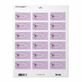 フィリグラネリベル ラベル (フルシート)