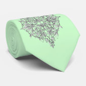 フィリグリー2 ネクタイ (ロール)