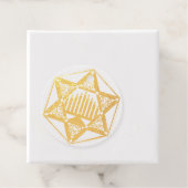 フィリグリー（ユダヤ教）メノラーハンヌカ フェイバータグ (箱)