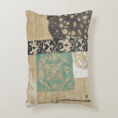 フィリグリー&鍵II アクセントクッション (正面(垂直))