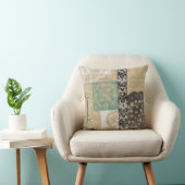 フィリグリー&鍵II クッション (椅子)