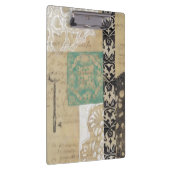 フィリグリー&鍵II クリップボード (右)