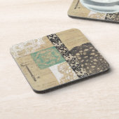 フィリグリー&鍵II コースター (左側)