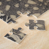 フィリグリー&鍵II ジグソーパズル (側面)