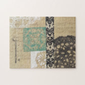 フィリグリー&鍵II ジグソーパズル (横)