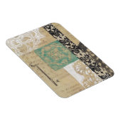 フィリグリー&鍵II マグネット (右側)