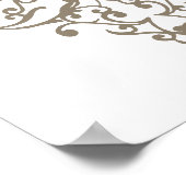 フィリグレータン ポスター (角)