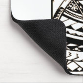 フィリサモアントライバルアートバイSku マウスパッド (コーナー)