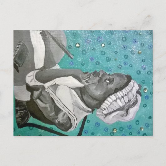 フィリスウィートリー葉書 ポストカード (正面)