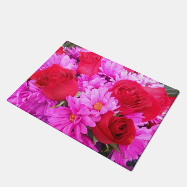 フィリッパ ドアマット (アングル)