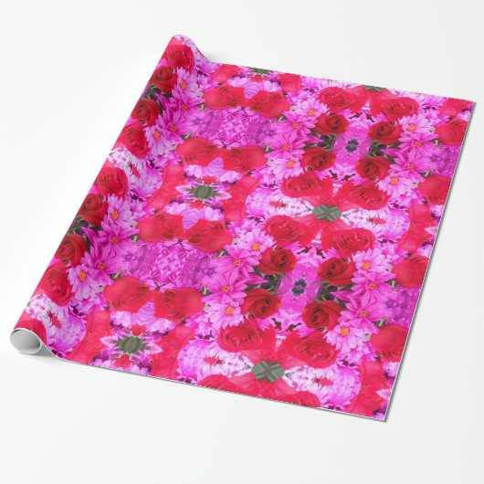 フィリッパ ラッピングペーパー (アンロールド)