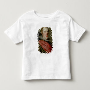 フィリップのポートレート装甲のIV、1628年 トドラーTシャツ