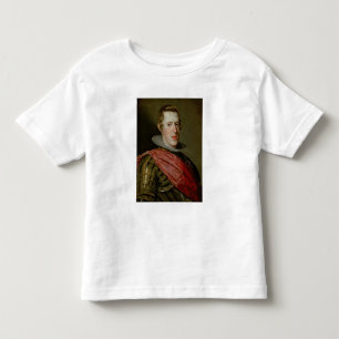 フィリップのポートレート装甲のIV、1628年 トドラーTシャツ