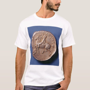 フィリップの銀貨MacedonのII Tシャツ