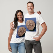 フィリップの銀貨MacedonのII Tシャツ (ユニセックス)
