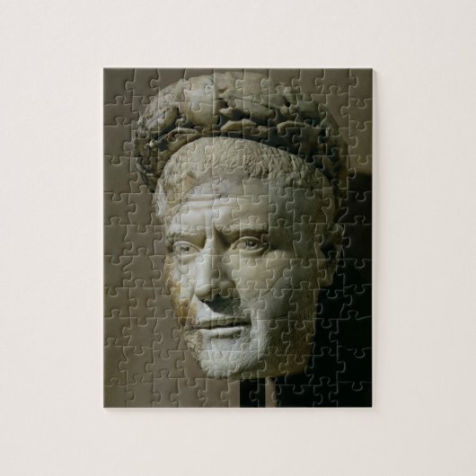 フィリップの頭部アラビアの、ローマ皇帝(244-249) ( ジグソーパズル (縦)