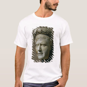フィリップの頭部アラビアの、ローマ皇帝(244-249) ( Tシャツ
