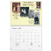 フィリップスジャクソンカレンダー2009年 カレンダー (2月 2026)