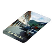 フィリップスバーグ通りプレミアムマグネット マグネット (左側)