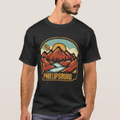 フィリップスバーグ, ジョージア州 Tシャツ (正面)