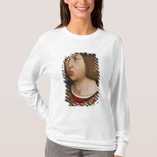 フィリップスペインのI Tシャツ (正面)