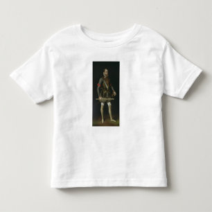 フィリップスペインのII トドラーTシャツ