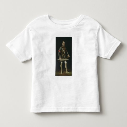 フィリップスペインのII トドラーTシャツ (正面)