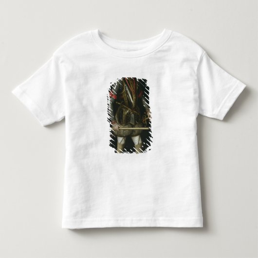 フィリップスペインのII トドラーTシャツ (正面)