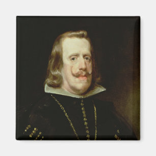 フィリップスペインのIV、c.1656 マグネット