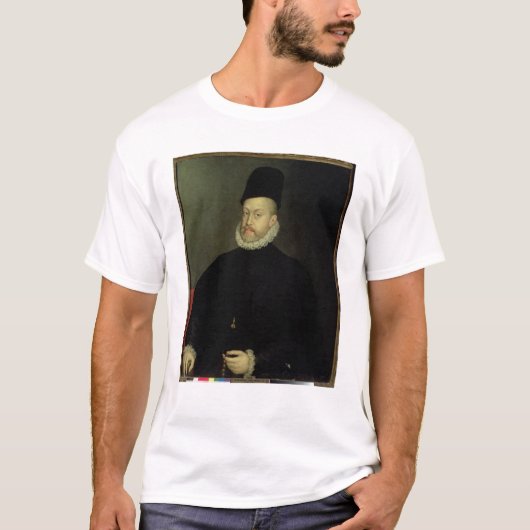 フィリップスペイン1565年のII Tシャツ (正面)