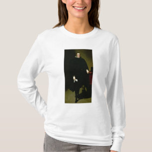 フィリップスペインc.1626のIV Tシャツ