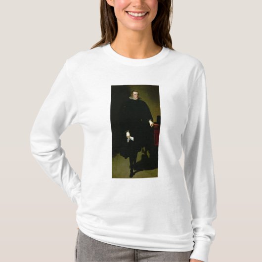 フィリップスペインc.1626のIV Tシャツ (正面)