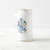 フィリップス家紋 ビールジョッキ (正面左)