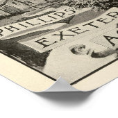 フィリップス・エクセター・アカデミー ポスター (角)