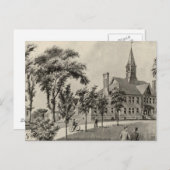 フィリップス・エクセター・アカデミー ポストカード (正面/裏面)