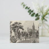 フィリップス・エクセター・アカデミー ポストカード (スタンド正面)