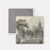 フィリップス・エクセター・アカデミー マグネット (正面/裏面)