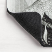 フィリップハーバートのポートレート マウスパッド (コーナー)