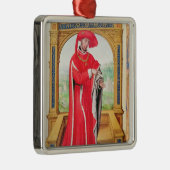 フィリップバーガンディのよい公爵 メタルオーナメント (右)