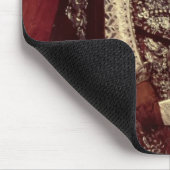 フィリップブラウンおよび銀のスペインのIV マウスパッド (コーナー)