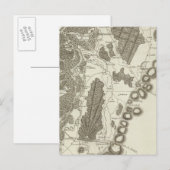 フィリップブール ポストカード (正面/裏面)